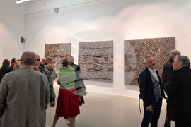 Петър Дочев - изложба