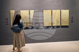 Петър Дочев - изложба