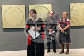 Петър Дочев - изложба