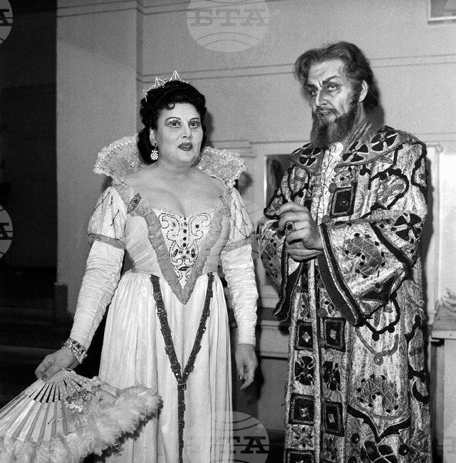 Сийка Петрова - оперна певица