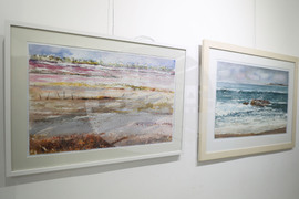 Бургас - "Гергьовден" - сборна изложба