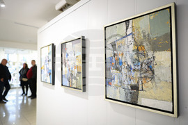 Бургас - "Гергьовден" - сборна изложба