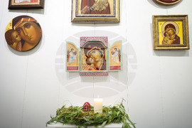 Бургас - "Гергьовден" - сборна изложба