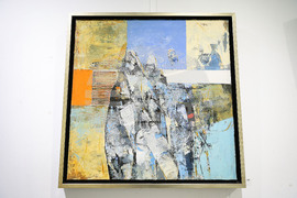 Бургас - "Гергьовден" - сборна изложба