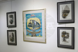 Бургас - "Гергьовден" - сборна изложба