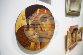 Бургас - "Гергьовден" - сборна изложба