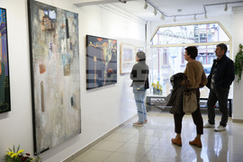 Бургас - "Гергьовден" - сборна изложба