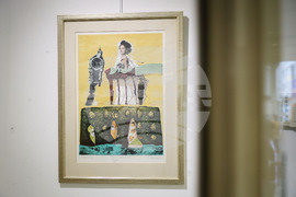 Бургас - "Гергьовден" - сборна изложба