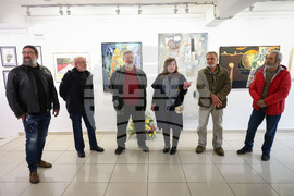 Бургас - "Гергьовден" - сборна изложба