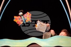 Видин - куклен театър - „Грозното патенце“ - премиера