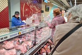 Румъния - магазини в Букурещ