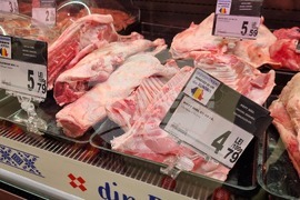 Румъния - магазини в Букурещ