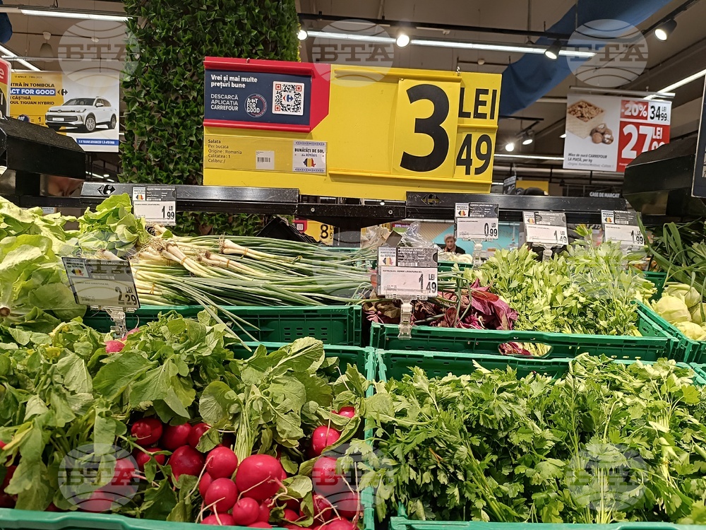 Румъния - магазини в Букурещ