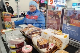 Румъния - магазини в Букурещ