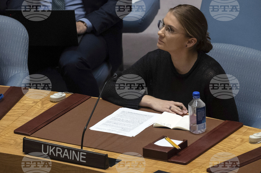 Украйна призова ООН да подкрепи резолюция за връщане на отвлечените от Русия украински деца 