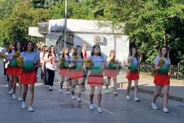 Петрич - международен детски конкурс "Южни слънца"