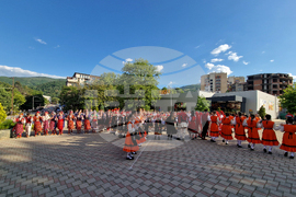 Петрич - международен детски конкурс "Южни слънца"