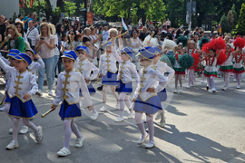 Петрич - международен детски конкурс "Южни слънца"
