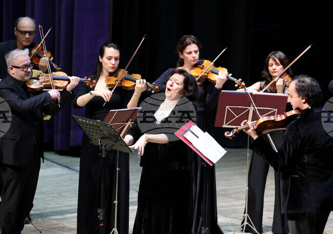 Варна - „Виртуозите на Миланската Скала” - Марио Хосен - Красимира Стоянова