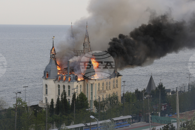 Седем души са били ранени при руската атака с дронове през нощта в Одески район, съобщи областният управител
