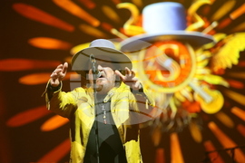 София - Дзукеро - концерт