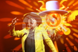 София - Дзукеро - концерт