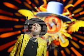 София - Дзукеро - концерт