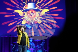 София - Дзукеро - концерт