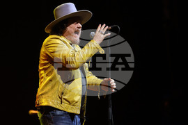 София - Дзукеро - концерт