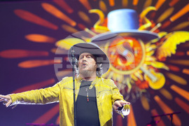 София - Дзукеро - концерт