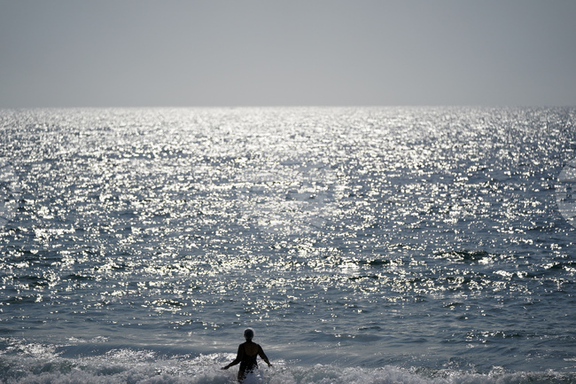 Продължителността на морските горещи вълни се е утроила от 1940 г. 