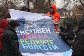 Поход на подкрепата - кампания