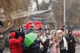 Поход на подкрепата - кампания