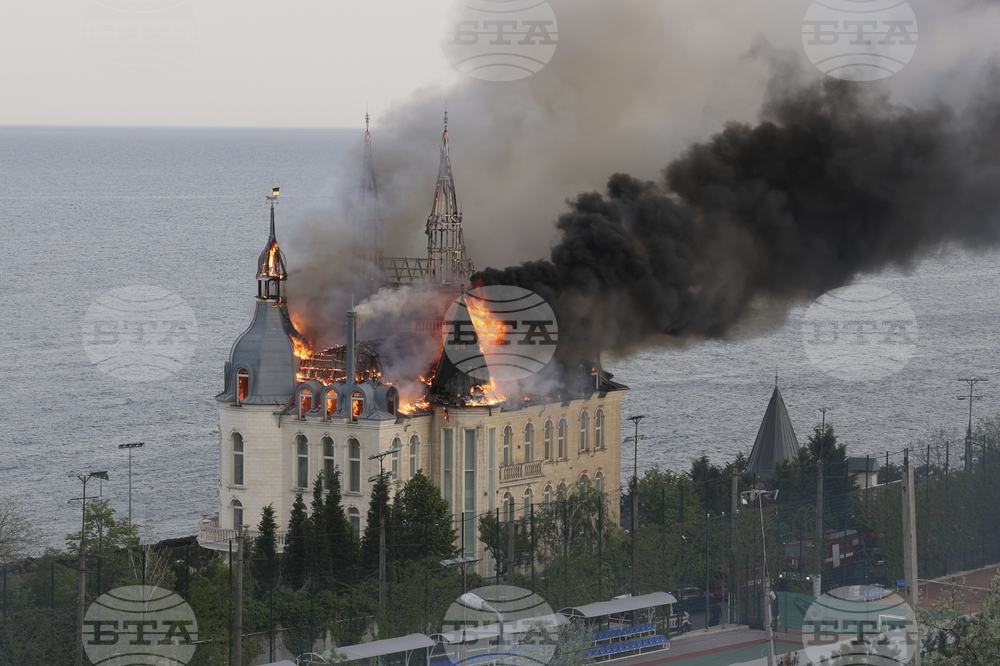В Одеса е обявена тревога поради заплаха от ракетна атака от Крим