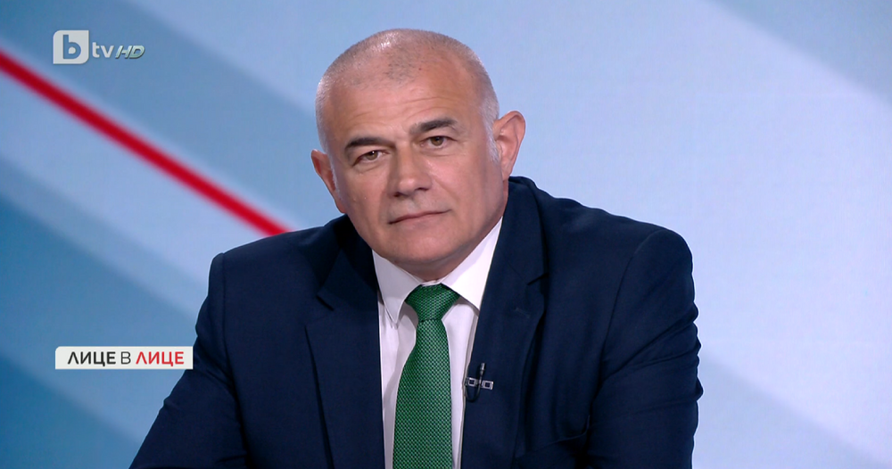 Георги Гьоков: Всички се хвалят със свършеното от БСП за пенсии и детски градини