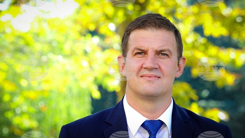 Кметът Станислав Дечев отправи поздрав към съгражданите си за Деня на Хасково
