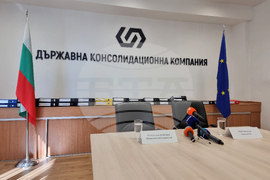 Държана консолидационна компания