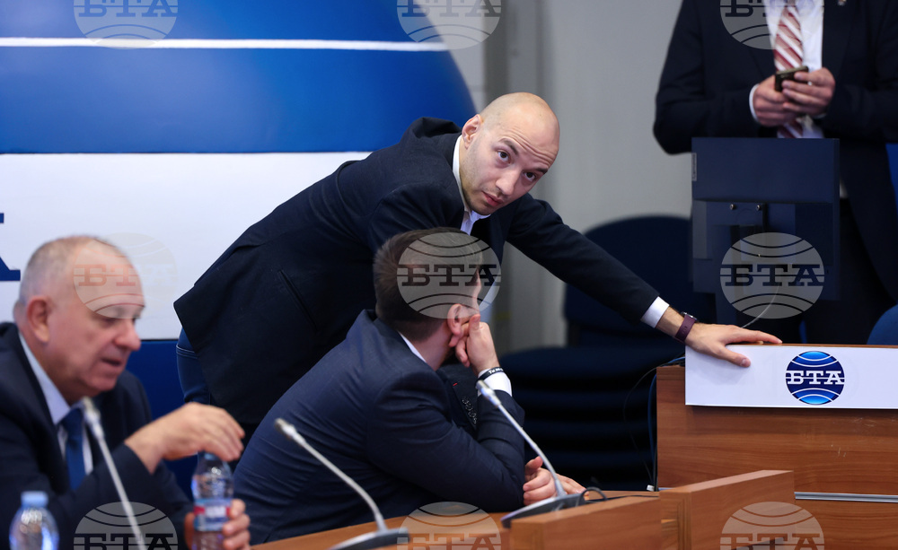 Национален пресклуб на БТА – пресконференция