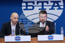 Национален пресклуб на БТА – пресконференция