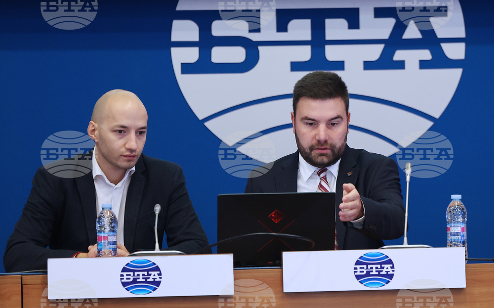 Национален пресклуб на БТА – пресконференция