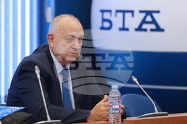 Национален пресклуб на БТА – пресконференция