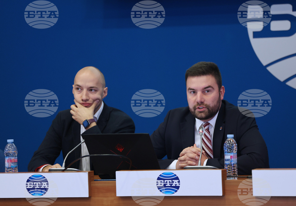 Национален пресклуб на БТА – пресконференция