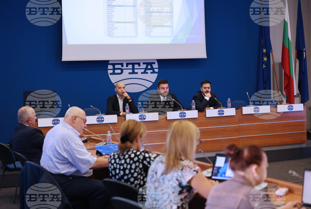 Национален пресклуб на БТА – пресконференция