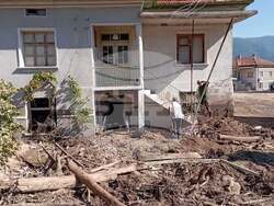 Снимка: Министерство на отбраната - 140 военнослужещи  в помощ на пострадалите от Карловско.