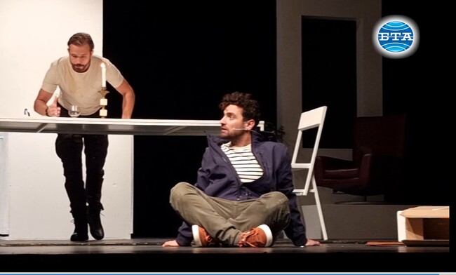 "Талант" от Захари Карабашлиев е с премиера тази вечер на сцената на плевенския театър