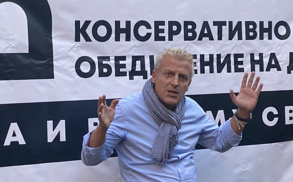 Петър Москов: Причина за разделението вдясно са партийните елити