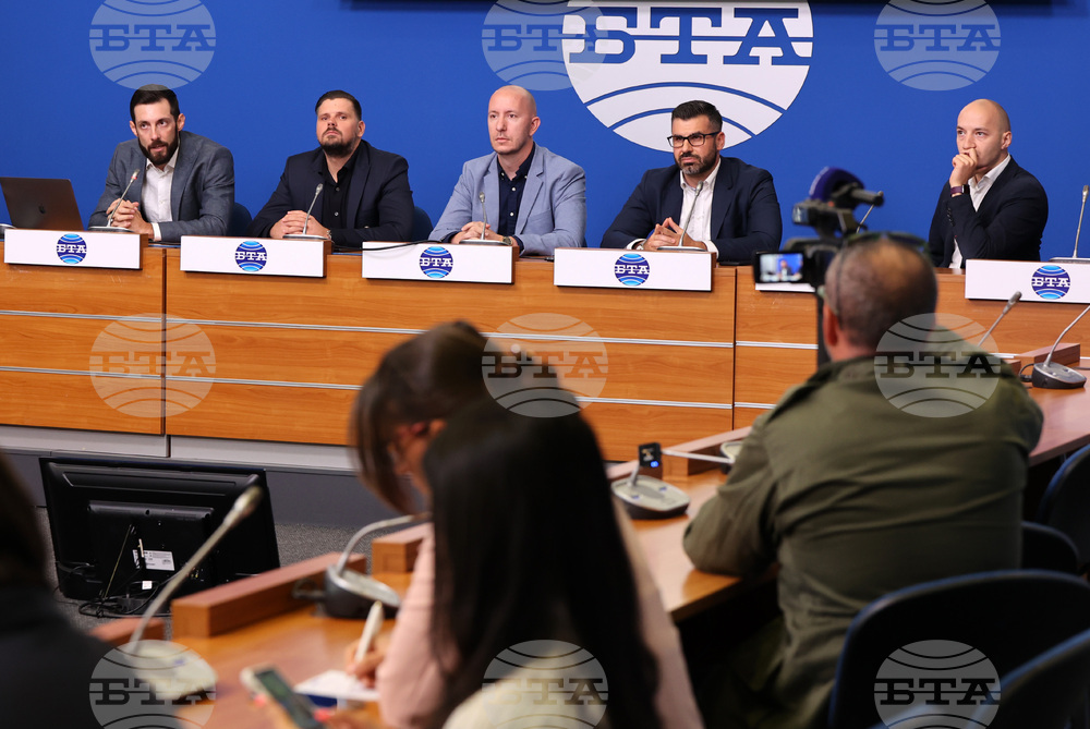 Национален пресклуб на БТА – пресконференция