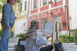 Варна - „Архитектурното наследство на Таляна“