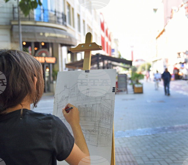 Варна - „Архитектурното наследство на Таляна“