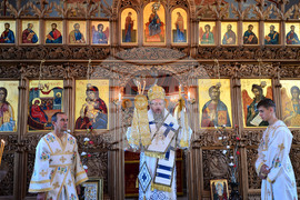 Село Конево - Рождество Богородично - храмов празник